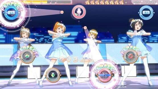 Love Live! School Idol Festival: After School Activity - Wai-Wai! Home Meeting!! — screenshot 1