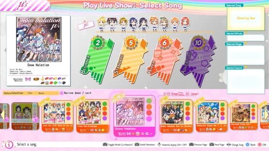 Love Live! School Idol Festival: After School Activity - Wai-Wai! Home Meeting!! — screenshot 4
