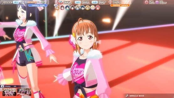 Love Live! School Idol Festival: After School Activity - Wai-Wai! Home Meeting!! — screenshot 6