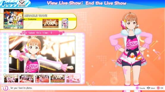 Love Live! School Idol Festival: After School Activity - Wai-Wai! Home Meeting!! — screenshot 7