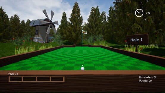 Golf Party — screenshot 1