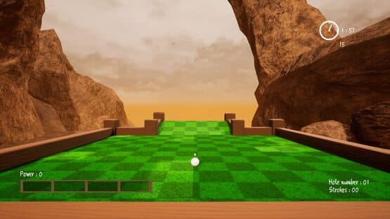 Golf Party — screenshot 2
