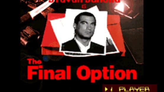 Steven Seagal Is The Final Option — screenshot 4