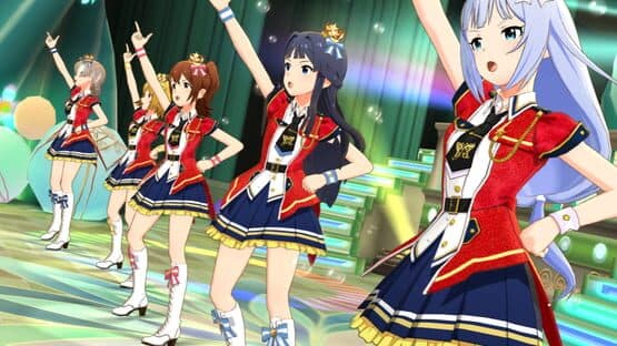 The Idolmaster: Million Live! Theater Days — screenshot 1