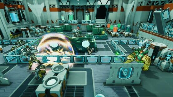 Atlas Rogues — screenshot 1