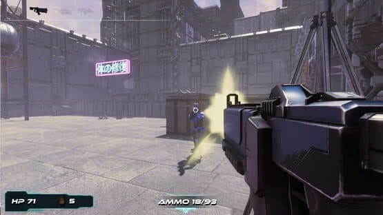 Cybershow — screenshot 1