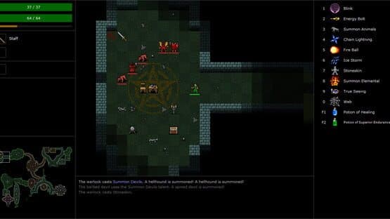 Zorbus — screenshot 2