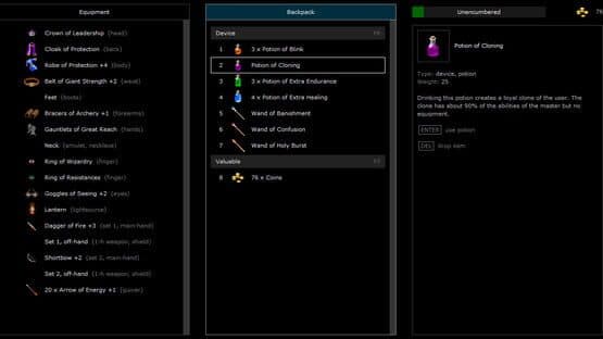 Zorbus — screenshot 3