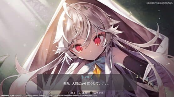 WitchSpring3 Re:Fine - The Story of Eirudy — screenshot 1
