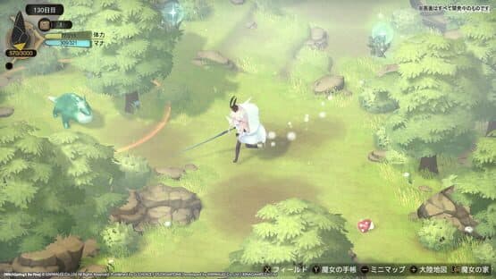 WitchSpring3 Re:Fine - The Story of Eirudy — screenshot 5