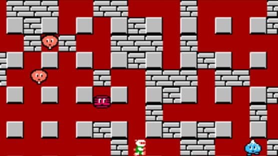 Bomberman Chaos — screenshot 1