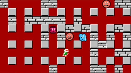 Bomberman Chaos — screenshot 2