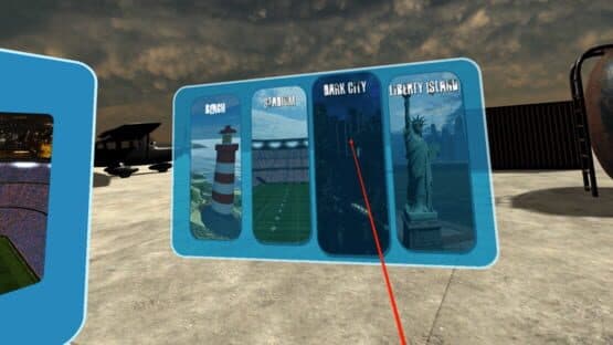 CanopySim: Skydive Landing Simulation — screenshot 1