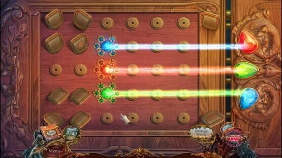 European Mystery: The Face of Envy — screenshot 1