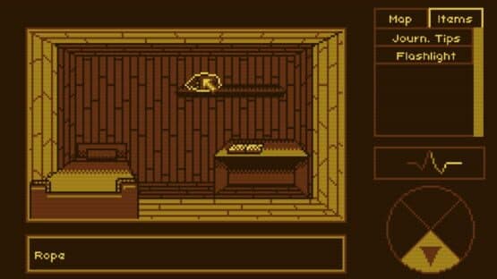 The Horror of Salazar House — screenshot 2