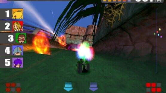 Firebugs — screenshot 1