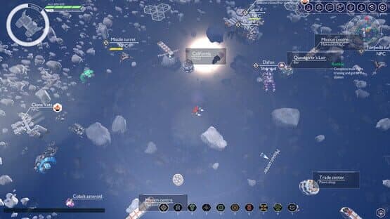 Project Amalthea: Battlegrounds — screenshot 1