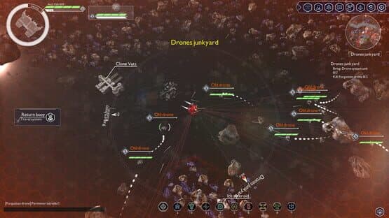Project Amalthea: Battlegrounds — screenshot 2
