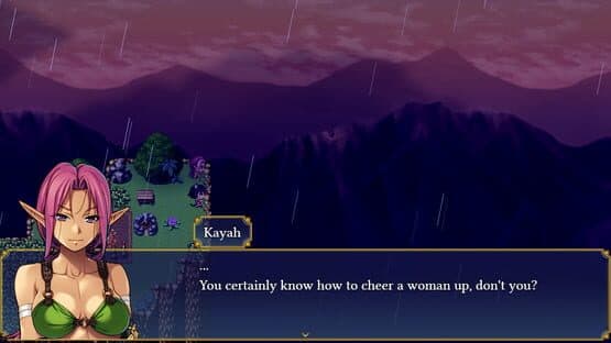 Celestial Hearts — screenshot 1