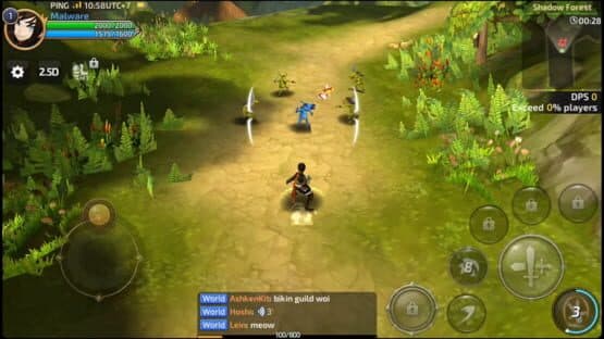 Dragon Nest M — screenshot 1