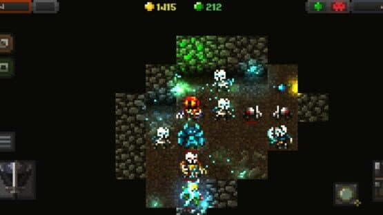 Caves (Roguelike) — screenshot 1
