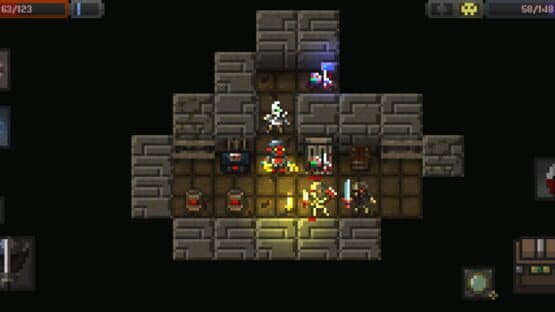 Caves (Roguelike) — screenshot 2