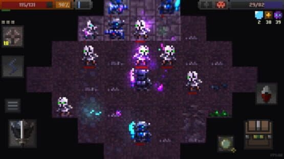 Caves (Roguelike) — screenshot 4