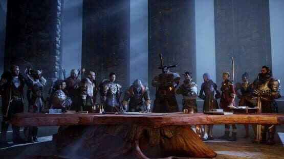 Dragon Age: Inquisition — screenshot 1