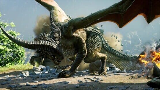 Dragon Age: Inquisition — screenshot 2