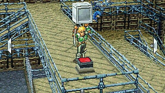Dark Savior — screenshot 3