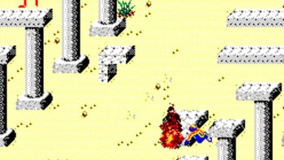 Enduro Racer — screenshot 1