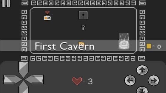 A Magical Tale: Cavern Crawler — screenshot 1