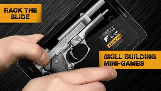 Weaphones: Firearms Simulator — screenshot 1