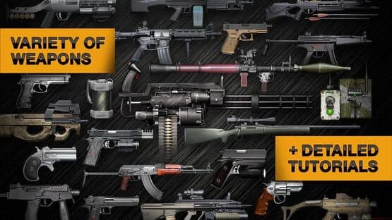 Weaphones: Firearms Simulator — screenshot 2