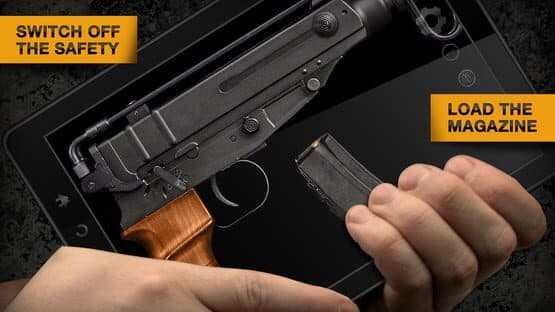 Weaphones: Firearms Simulator 2 — screenshot 1