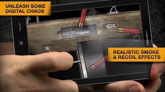 Weaphones: Firearms Simulator 2 — screenshot 2
