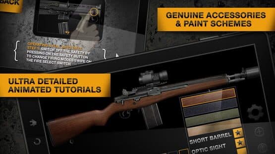 Weaphones: Firearms Simulator 2 — screenshot 3