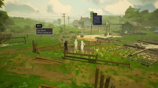 Where the Heart Leads — screenshot 5