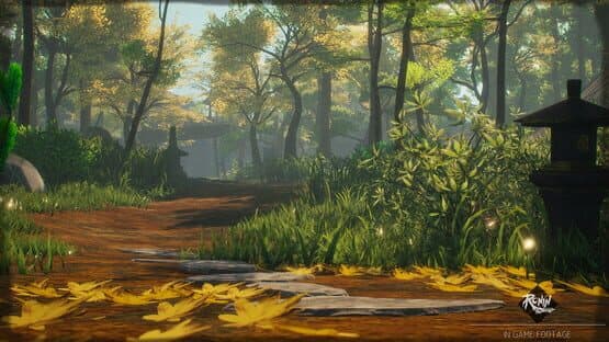 Ronin: Two Souls — screenshot 1