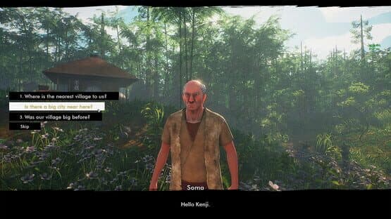 Ronin: Two Souls — screenshot 5