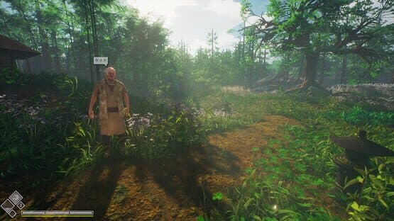 Ronin: Two Souls — screenshot 7