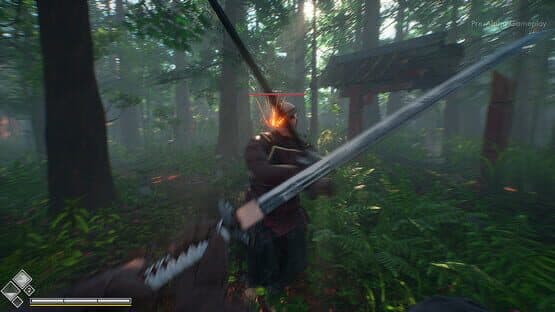 Ronin: Two Souls — screenshot 8