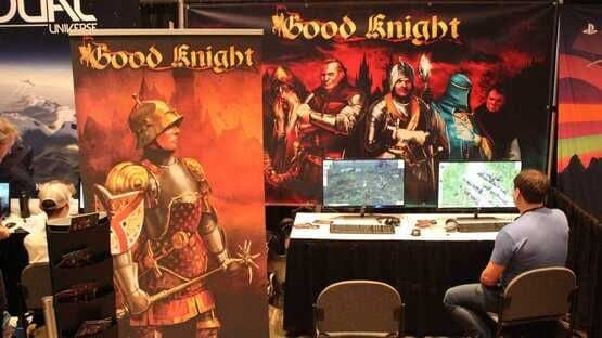 Good Knight — screenshot 1