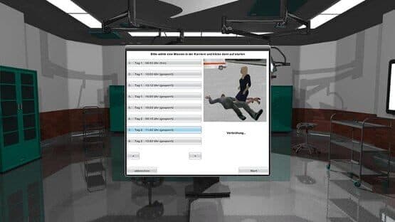 Paramedic Simulator — screenshot 1
