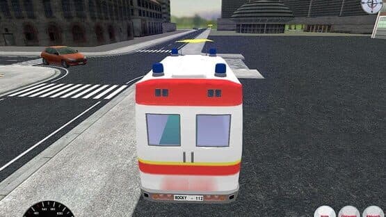 Paramedic Simulator — screenshot 2