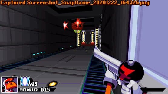 Snap the Sentinel — screenshot 1