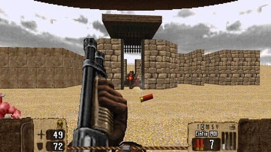 High Noon Drifter — screenshot 1