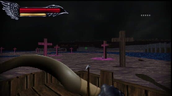 Nocturne in Yellow — screenshot 1