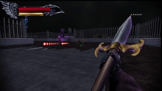 Nocturne in Yellow — screenshot 2
