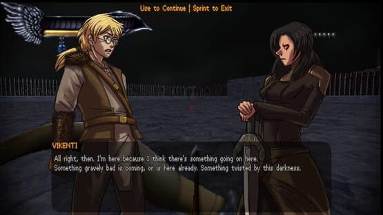 Nocturne in Yellow — screenshot 3